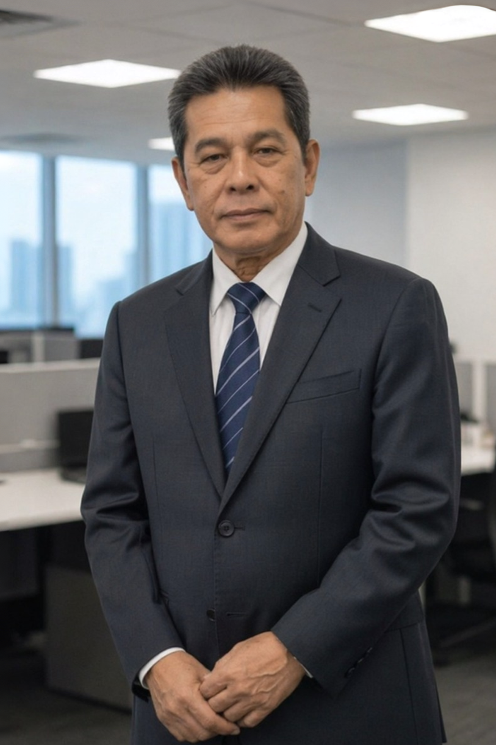 Masud Exec Director Borneo Region